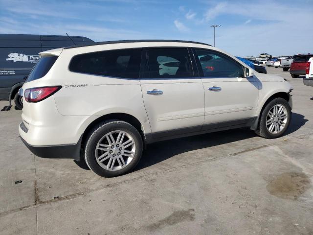 Photo 3 from auction – 2015 CHEVROLET TRAVERSE L with VIN 1GNKRGKD8FJ260986
