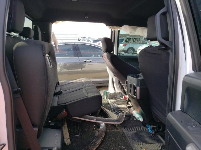 Photo 10 from auction – 2016 FORD F150 SUPER with VIN 1FTEW1EF3GFC04838