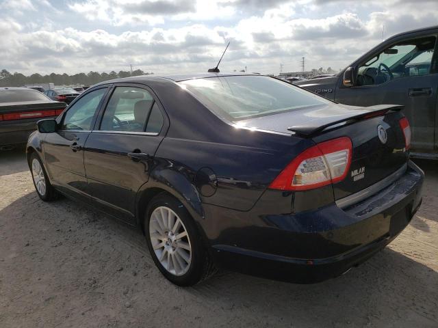 Photo 2 from auction – 2009 MERCURY MILAN with VIN 3MEHM02199R620337