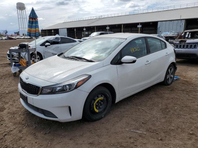Photo 1 from auction – 2018 KIA FORTE LX with VIN 3KPFL4A71JE215240