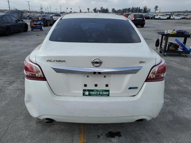 Photo 6 from auction – 2013 NISSAN ALTIMA 2.5 with VIN 1N4AL3AP8DC254767