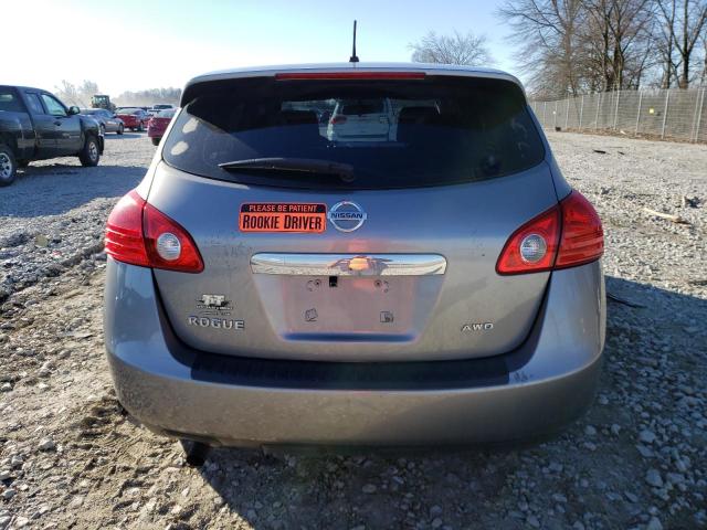 Photo 6 from auction – 2011 NISSAN ROGUE S with VIN JN8AS5MV0BW270643