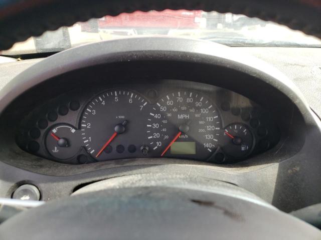 Photo 9 from auction – 2007 FORD FOCUS ZX4 with VIN 1FAHP34N27W259902