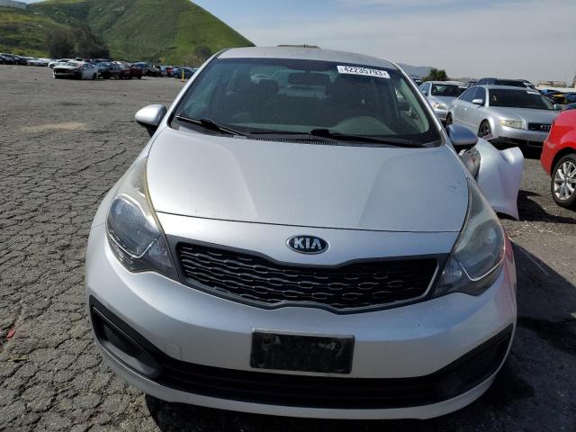 Photo 5 from auction – 2014 KIA RIO LX with VIN KNADM4A3XE6348220