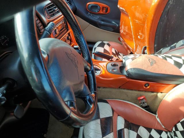 Photo 9 from auction – 1999 CHEVROLET CORVETTE with VIN 1G1YY32G8X5110095