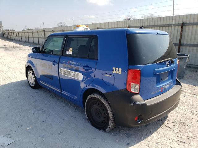 Photo 2 from auction – 2014 TOYOTA SCION XB with VIN JTLZE4FE2EJ063058