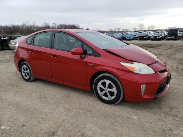 Photo 4 from auction – 2012 TOYOTA PRIUS with VIN JTDKN3DU5C5476549