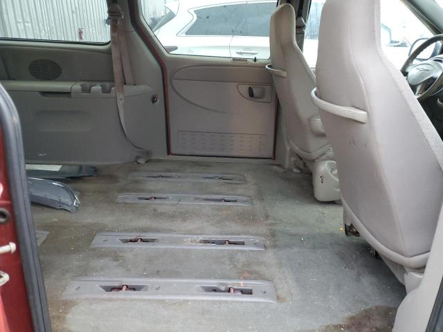 Photo 11 from auction – 2003 CHRYSLER TOWN & COU with VIN 2C4GP44363R112799