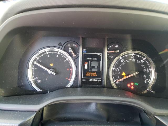 Photo 9 from auction – 2020 TOYOTA 4RUNNER SR with VIN JTEBU5JR2L5808604