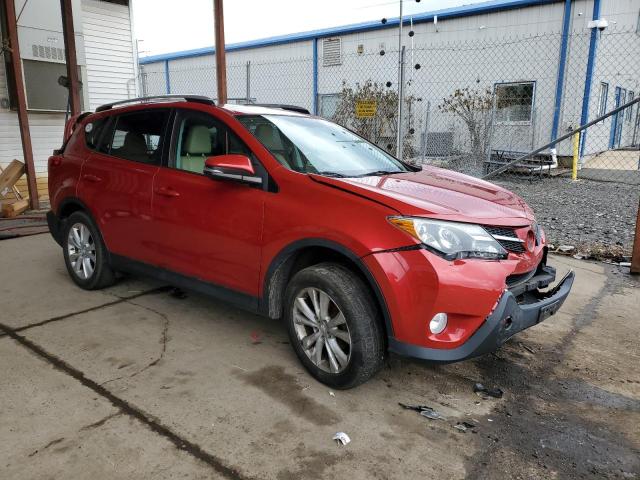 Photo 4 from auction – 2013 TOYOTA RAV4 LIMIT with VIN 2T3DFREVXDW068607