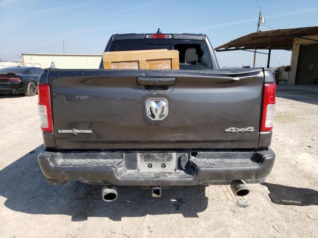 Photo 6 from auction – 2021 RAM 1500 BIG H with VIN 1C6SRFFT5MN716945