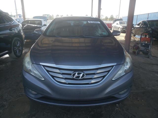 Photo 5 from auction – 2011 HYUNDAI SONATA SE with VIN 5NPEC4AC1BH295788