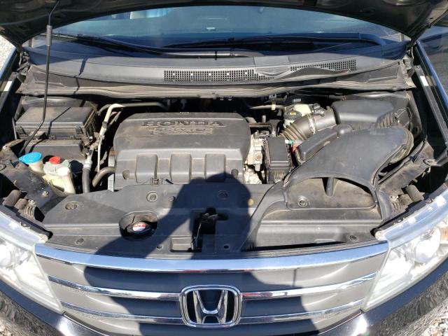 Photo 12 from auction – 2011 HONDA ODYSSEY TO with VIN 5FNRL5H90BB072464