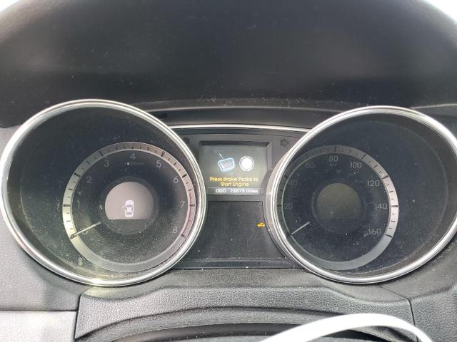 Photo 9 from auction – 2014 HYUNDAI SONATA SE with VIN 5NPEC4AB3EH918730