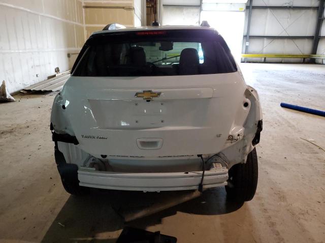 Photo 6 from auction – 2020 CHEVROLET TRAX 1LT with VIN KL7CJPSB6LB038937