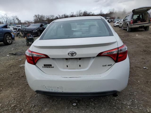 Photo 6 from auction – 2014 TOYOTA COROLLA with VIN 5YFBPRHE1EP013085