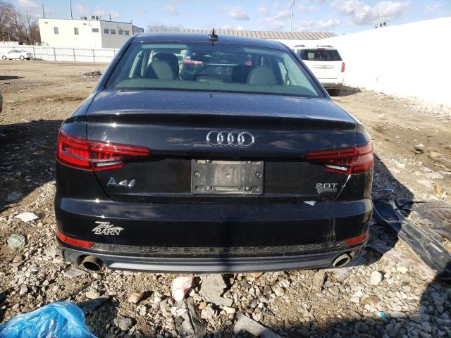 Photo 6 from auction – 2018 AUDI A4 PREMIUM with VIN WAUDNAF4XJA131299