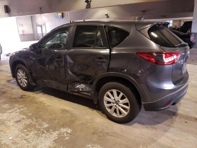 Photo 2 from auction – 2015 MAZDA CX-5 TOURI with VIN JM3KE4CY3F0434514
