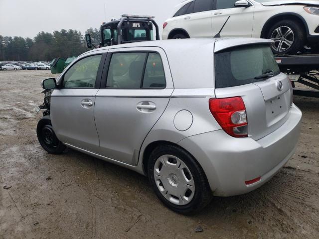 Photo 2 from auction – 2012 TOYOTA SCION XD with VIN JTKKU4B44C1022756