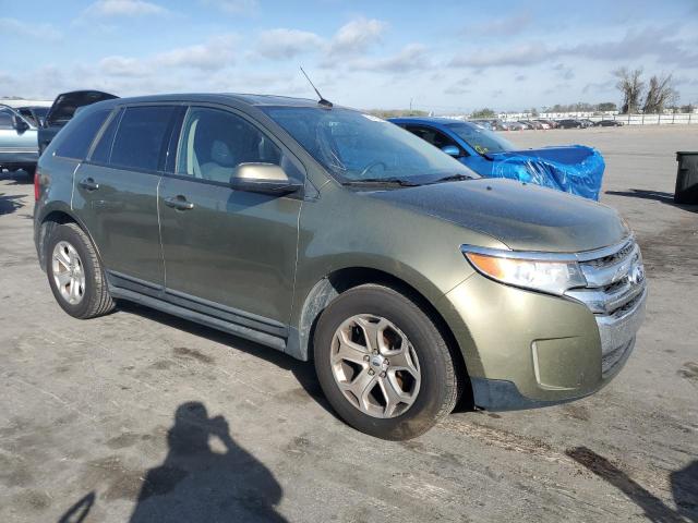 Photo 4 from auction – 2013 FORD EDGE SEL with VIN 2FMDK3J94DBB12827