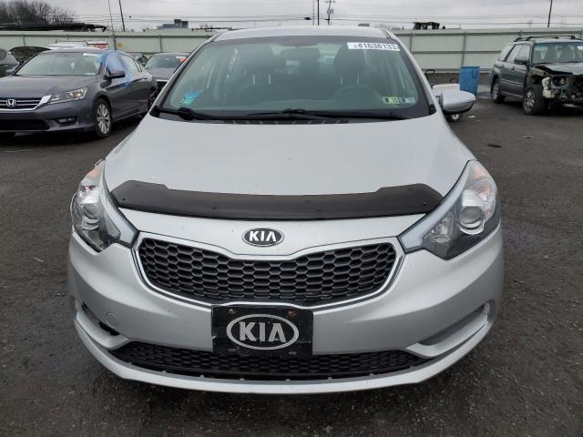 Photo 5 from auction – 2014 KIA FORTE LX with VIN KNAFX4A69E5187181