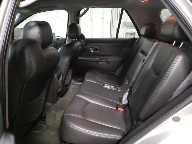 Photo 10 from auction – 2005 CADILLAC SRX with VIN 1GYEE63A750116134