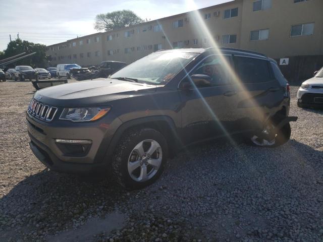 JEEP COMPASS LA 2019 with VIN 3C4NJCBB6KT851664 - Photo from auction