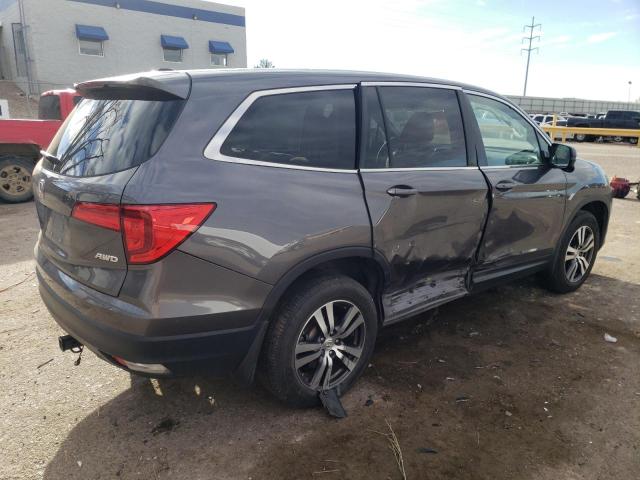 Photo 3 from auction – 2018 HONDA PILOT EX with VIN 5FNYF6H31JB033675