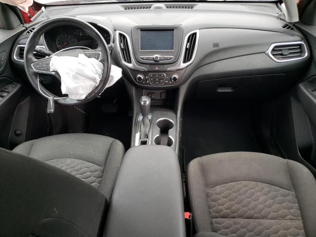Zdjęcie 8 z aukcji – 2018 CHEVROLET EQUINOX LT z VIN 3GNAXJEV0JS592804