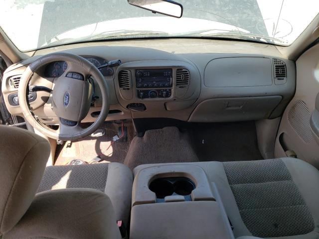 Photo 8 from auction – 2003 FORD F150 SUPER with VIN 1FTRW07663KD25504