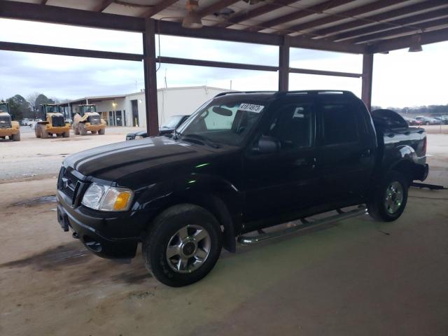 FORD EXPLORER S 2005 with VIN 1FMZU77K55UB60432 - Photo from auction