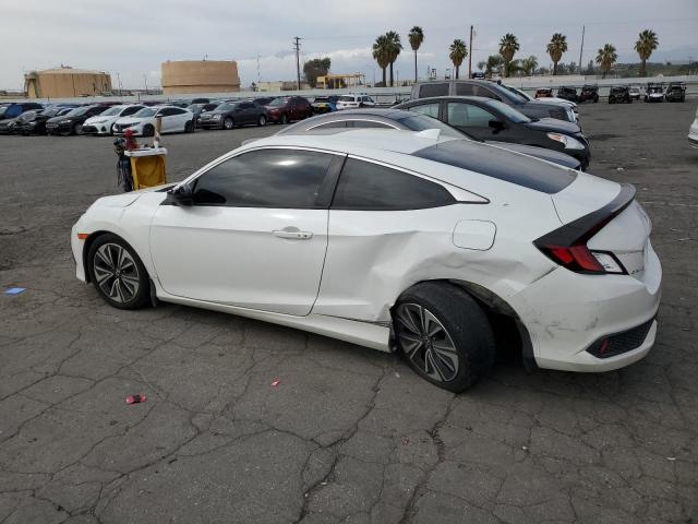 Photo 2 from auction – 2017 HONDA CIVIC EX with VIN 2HGFC3B30HH353051