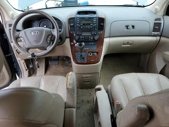 Photo 8 from auction – 2007 KIA SEDONA EX with VIN KNDMB233076112334