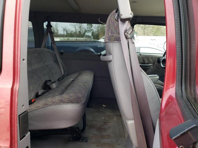 Photo 11 from auction – 1998 DODGE RAM WAGON with VIN 2B4HB15Y3WK117111