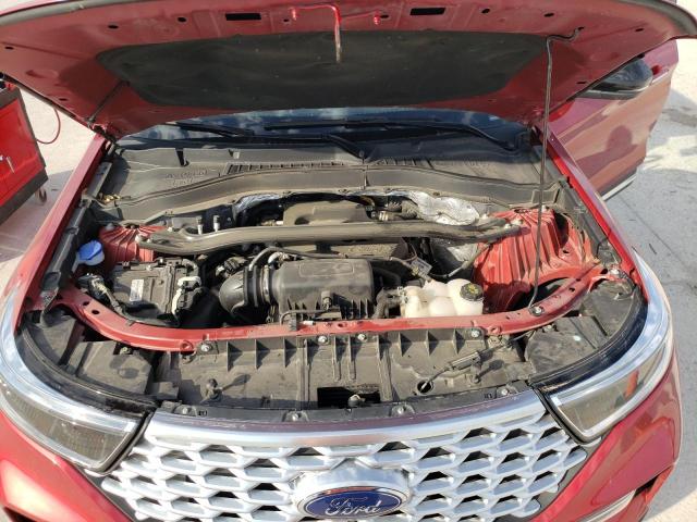 Photo 12 from auction – 2020 FORD EXPLORER L with VIN 1FMSK7FH3LGA79809
