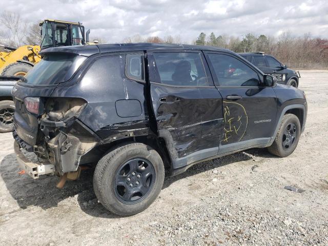 Photo 3 from auction – 2018 JEEP COMPASS SP with VIN 3C4NJCAB3JT468507