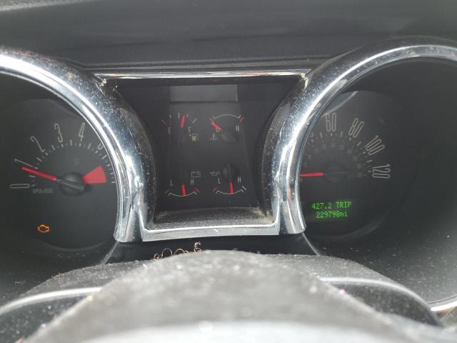 Photo 9 from auction – 2006 FORD MUSTANG with VIN 1ZVFT80N965250146