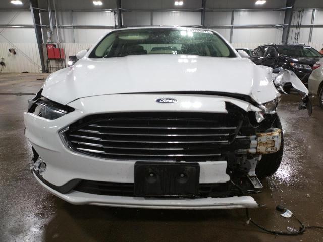 Photo 5 from auction – 2020 FORD FUSION SE with VIN 3FA6P0LU9LR135749