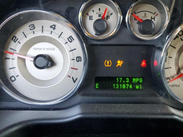 Photo 9 from auction – 2009 FORD EDGE SEL with VIN 2FMDK48C19BA78943