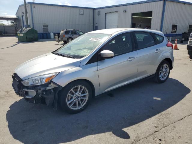 FORD FOCUS SE 2018 with VIN 1FADP3K26JL331331 - Photo from auction