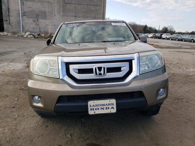 Photo 5 from auction – 2010 HONDA PILOT EXL with VIN 5FNYF4H54AB021963