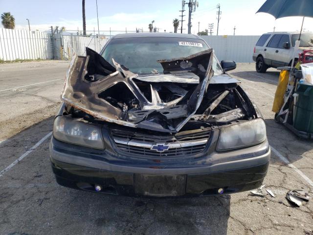 Photo 5 from auction – 2000 CHEVROLET IMPALA with VIN 2G1WF55K8Y9109896