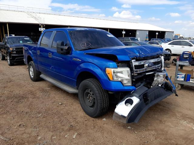 Photo 4 from auction – 2011 FORD F150 SUPER with VIN 1FTFW1EF4BKD60360
