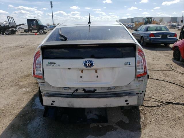 Zdjęcie 6 z aukcji – 2012 TOYOTA PRIUS z VIN JTDKN3DUXC5470018