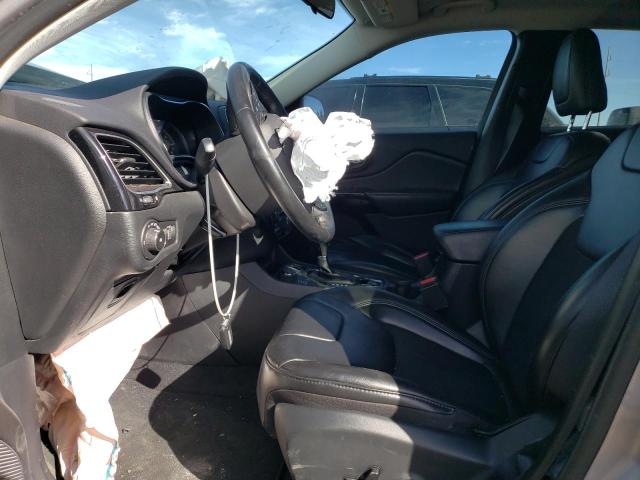 Photo 7 from auction – 2019 JEEP CHEROKEE L with VIN 1C4PJMLX6KD432003