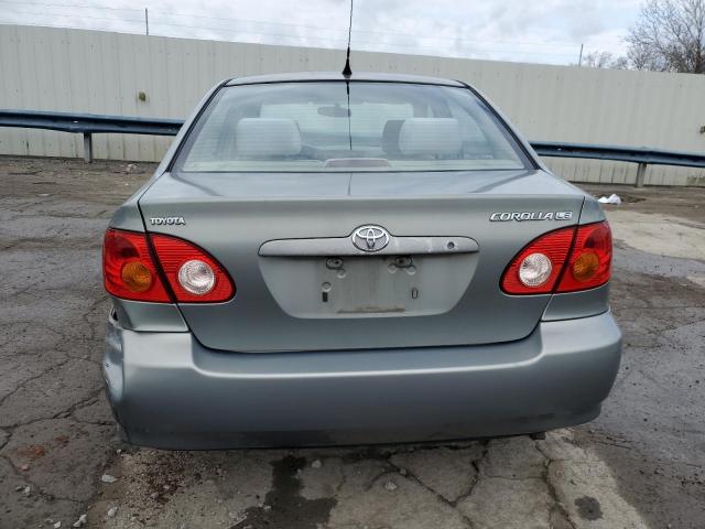 Photo 6 from auction – 2004 TOYOTA COROLLA CE with VIN 2T1BR32E24C224567