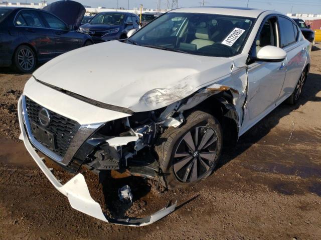 Photo 1 from auction – 2019 NISSAN ALTIMA SL with VIN 1N4BL4EW6KC164350
