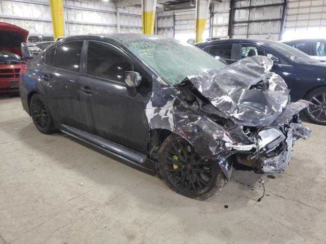 Photo 4 from auction – 2019 SUBARU WRX STI LI with VIN JF1VA2Y65K9801082