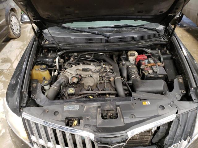 Photo 11 from auction – 2012 LINCOLN MKT with VIN 2LMHJ5AT6CBL54081