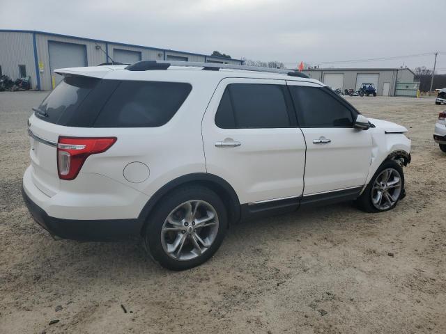 Photo 3 from auction – 2012 FORD EXPLORER L with VIN 1FMHK7F81CGA98787